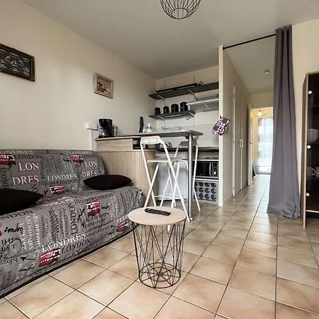 2 Pieces 4 Couchages Pierre D'oleron Spo000-613 Apartamento Saint-Pierre-d'Oleron