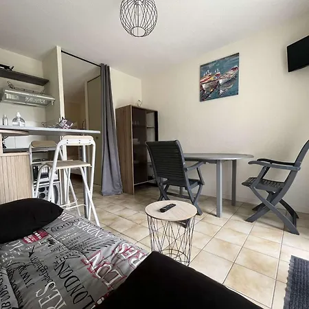 2 Pieces 4 Couchages Pierre D'oleron Spo000-613 Apartment *